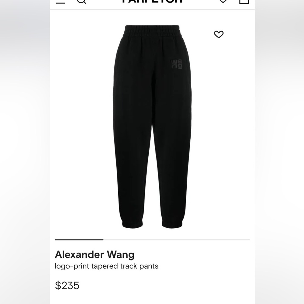 Alexander Wang Set